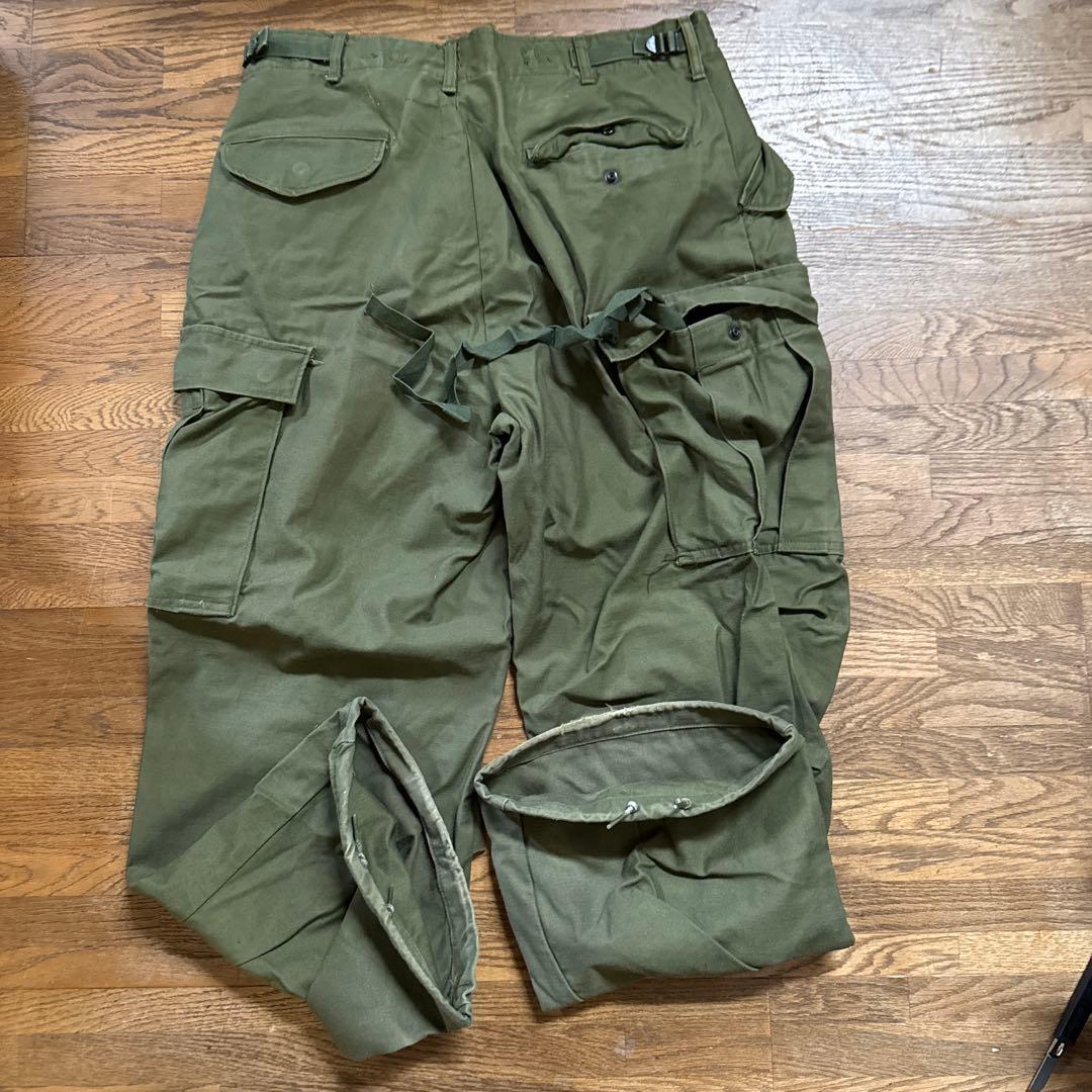 M-65トラウザー②