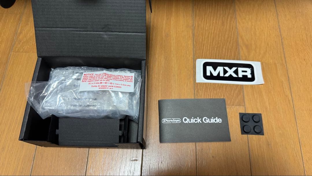 MXR ( エムエックスアール ) M109S SIX BAND EQ
