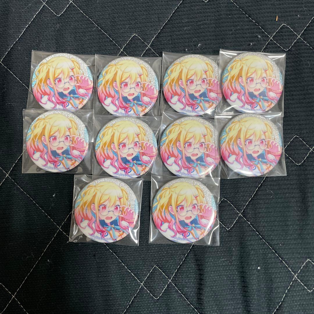 プロセカ 天馬咲希34A グリ缶 10個セット