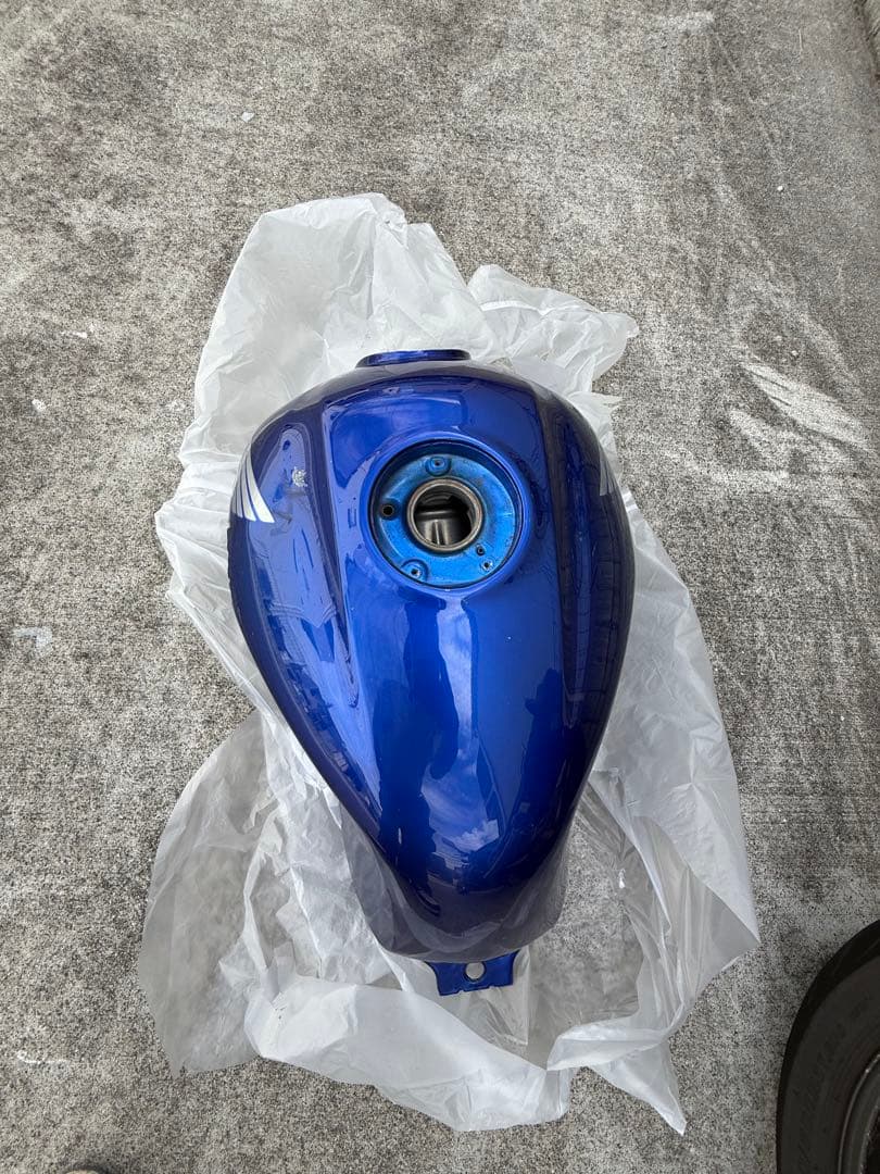 cb400sf nc39 燃料タンク