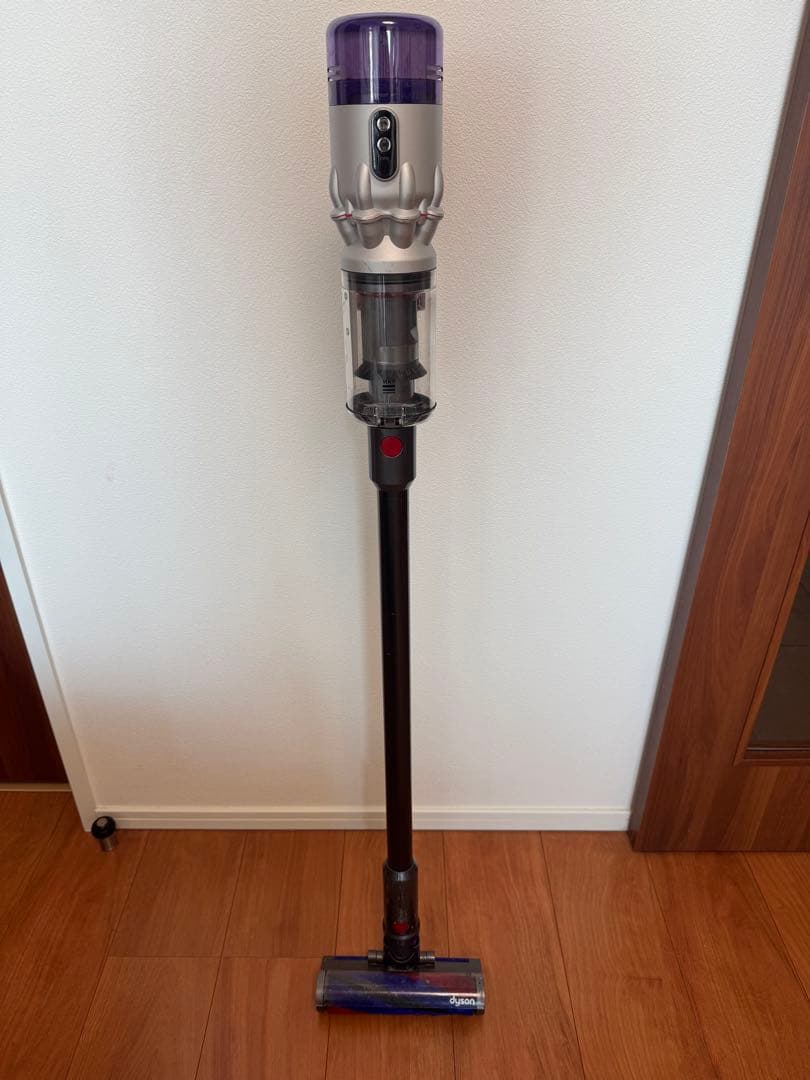 【動作問題なし】コードレス掃除機　ダイソン　Dyson SV21