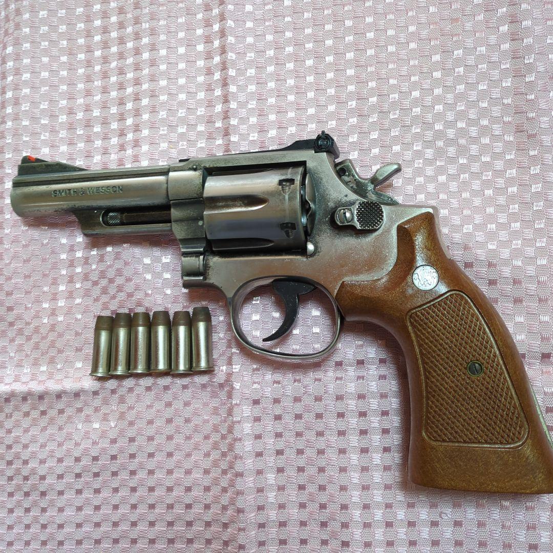 Smith & Wesson S&W 357 Magnum モデルガン