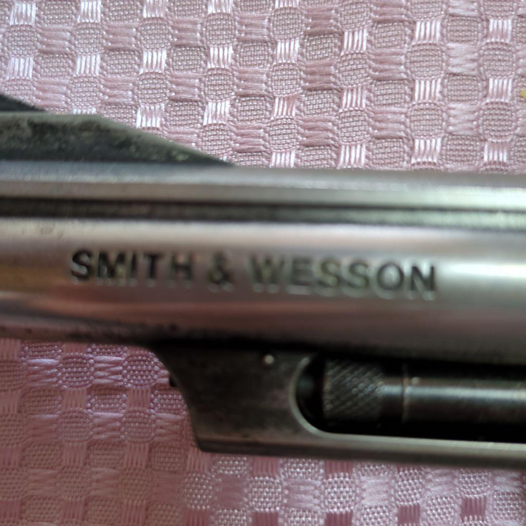 Smith & Wesson S&W 357 Magnum モデルガン