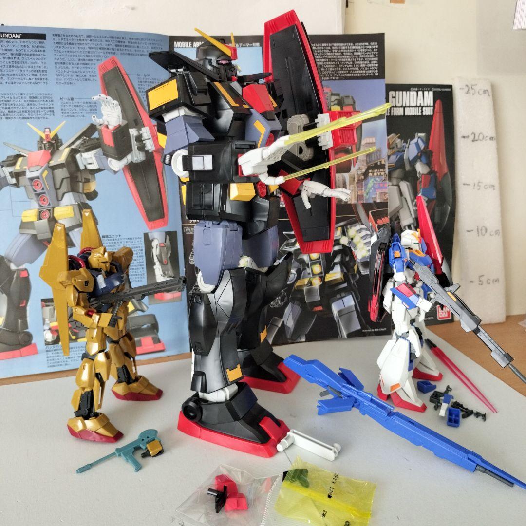 HG1/144 サイコガンダム Zガンダム REVIVE 百式 完成品 ガンプラ