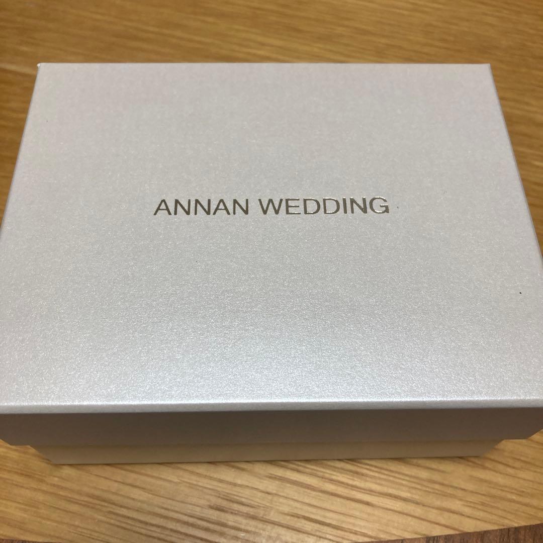 ANNAN WEADDING ティアラ&イヤリング