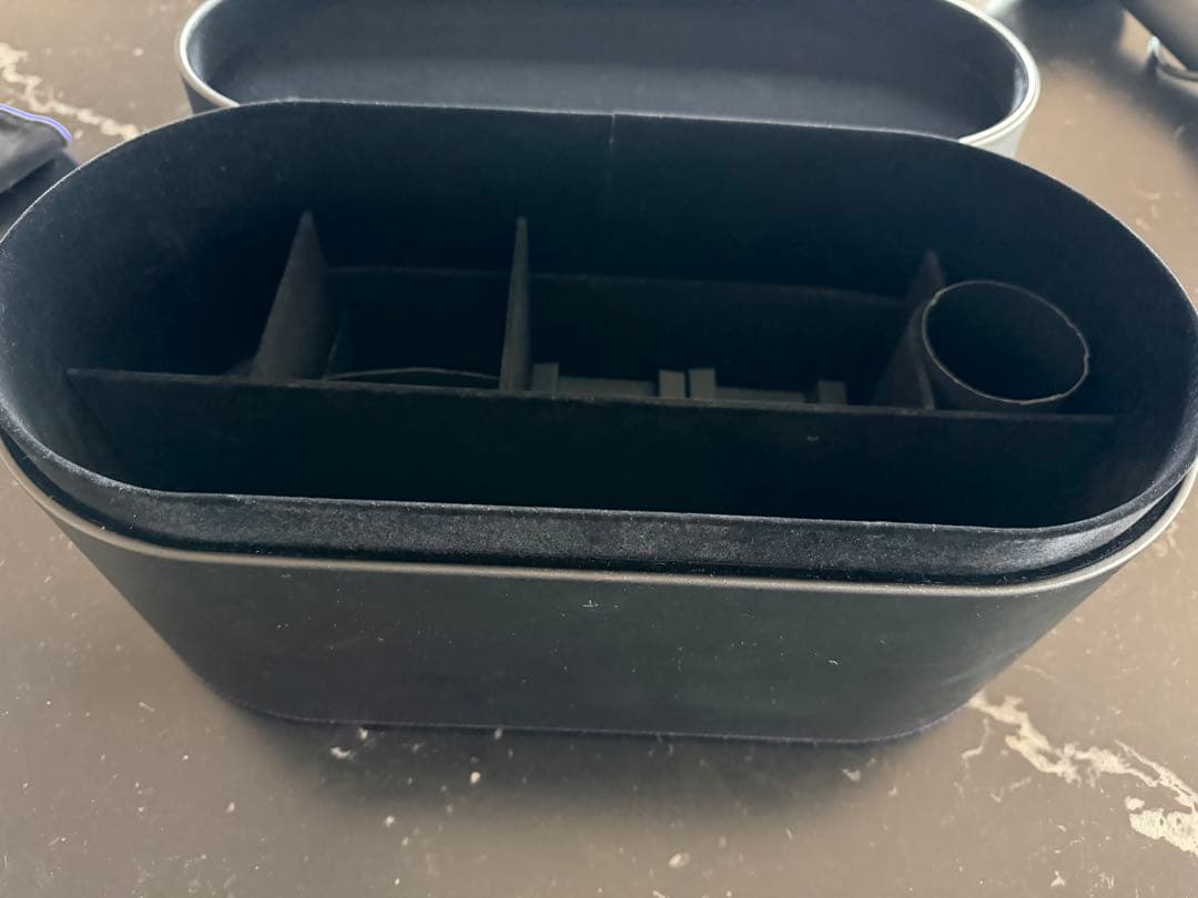 Dyson Airwrap ブラック/パープル