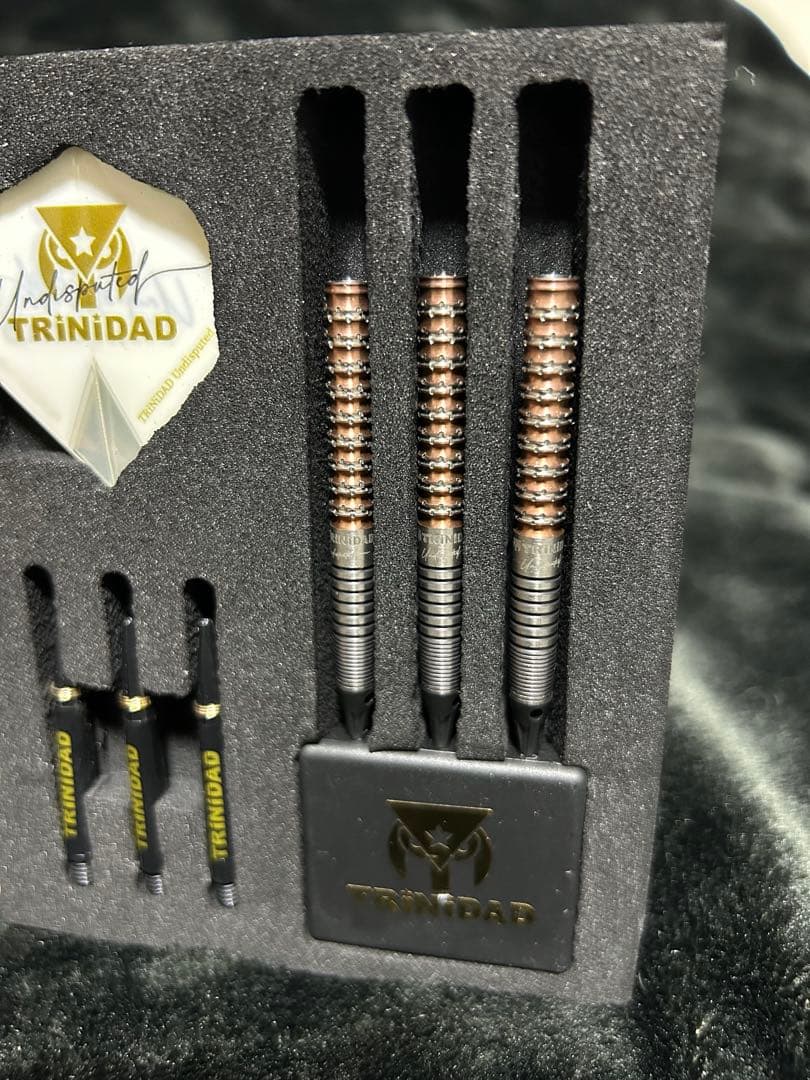 【トリニダード】 キッド2 ST 後藤智弥モデル 2BA