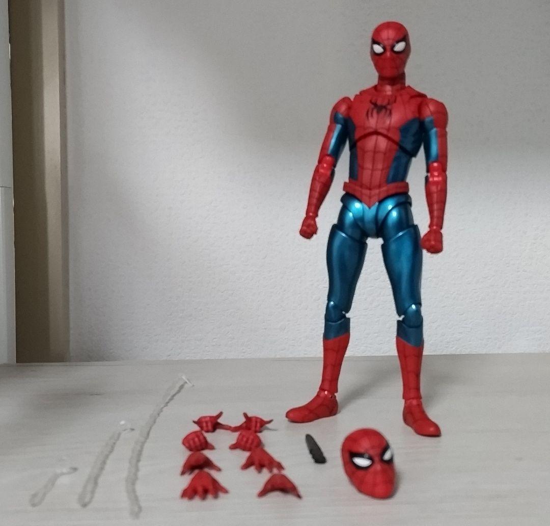 フィギュアーツ　スパイダーマン