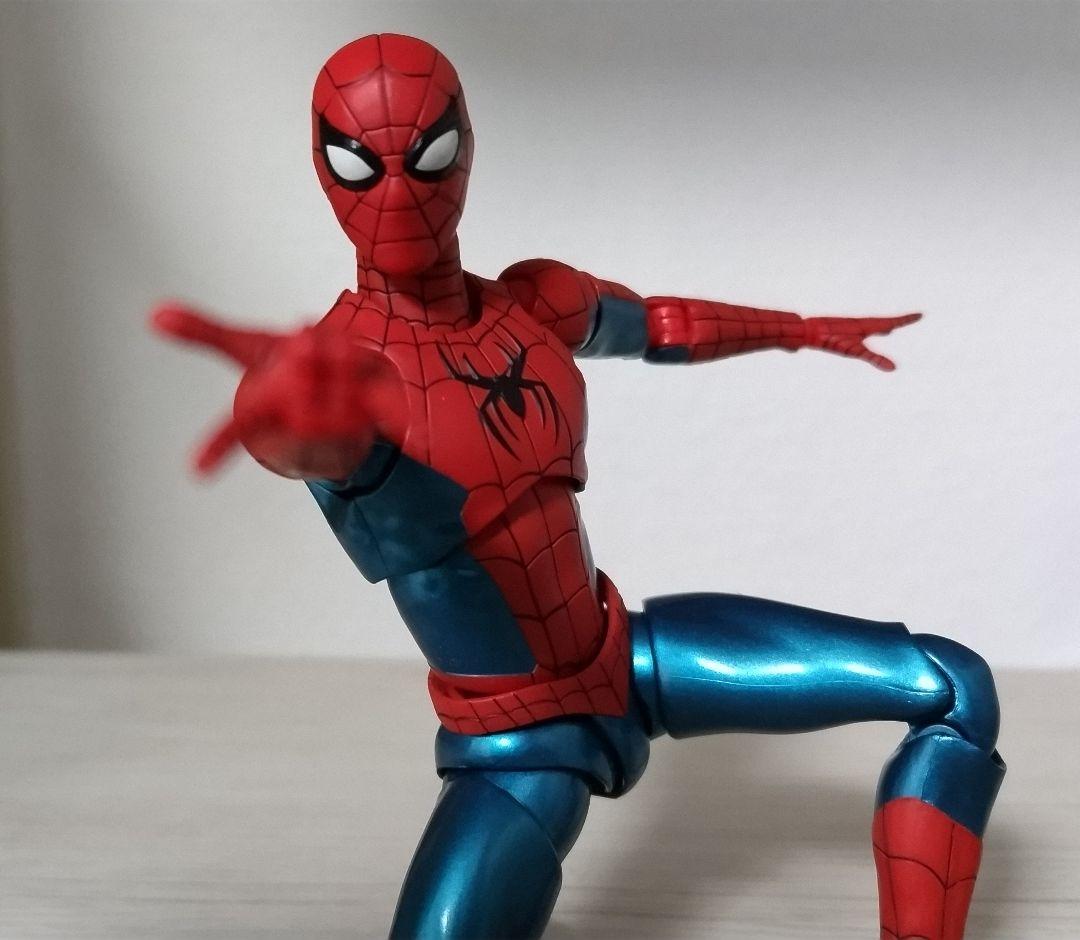 フィギュアーツ　スパイダーマン