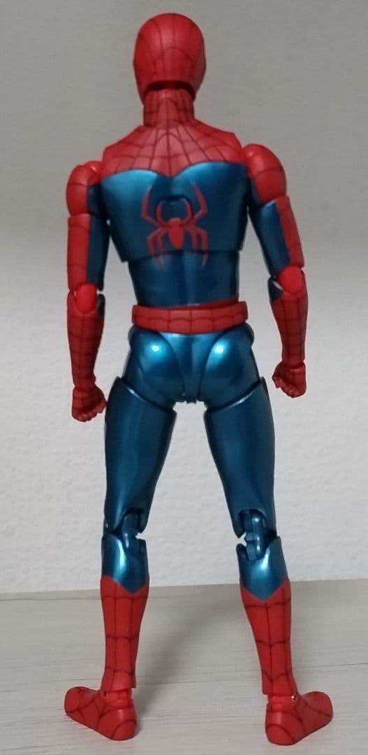 フィギュアーツ　スパイダーマン