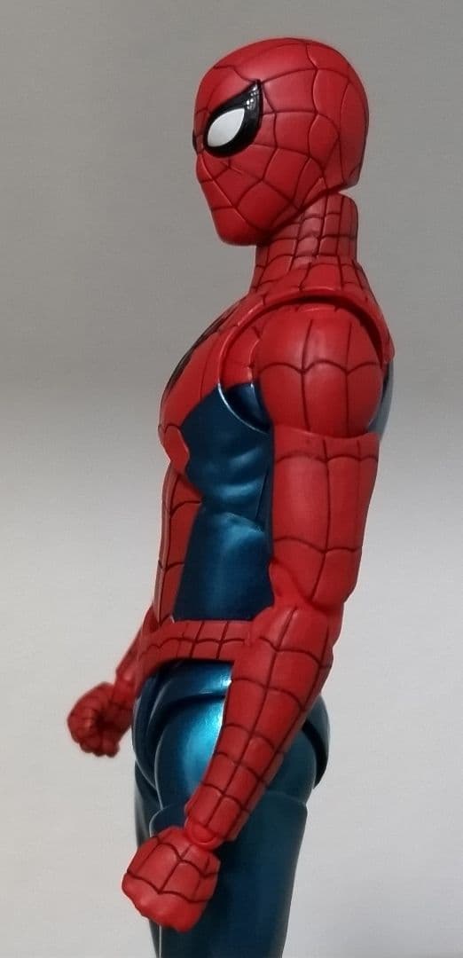 フィギュアーツ　スパイダーマン