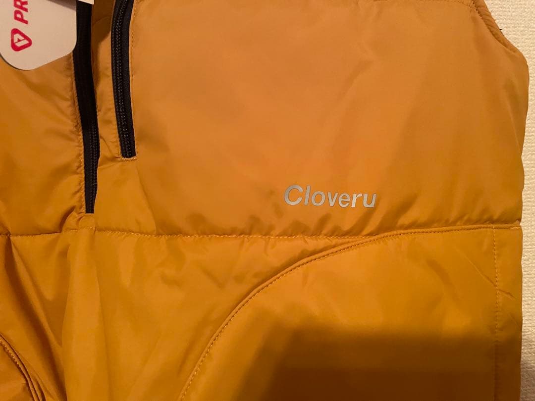 Cloveru Urban Reversible Vest クローバル