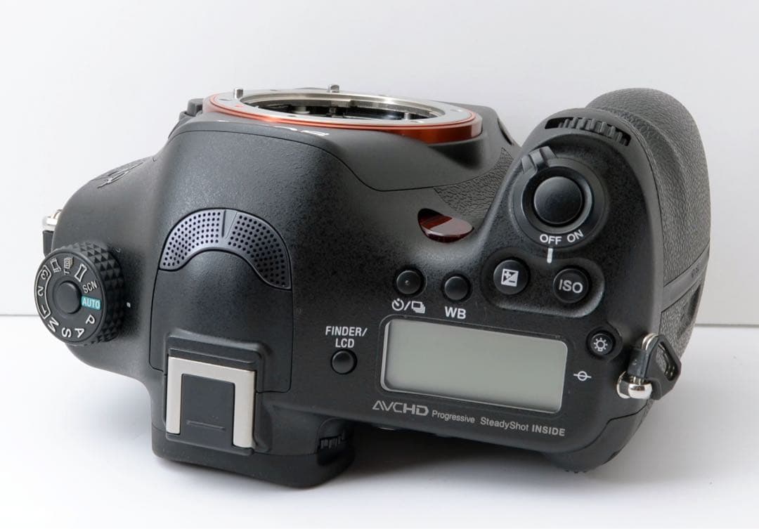 専用★S数約3500回！SONY α99★美品★純正ストラップ付き