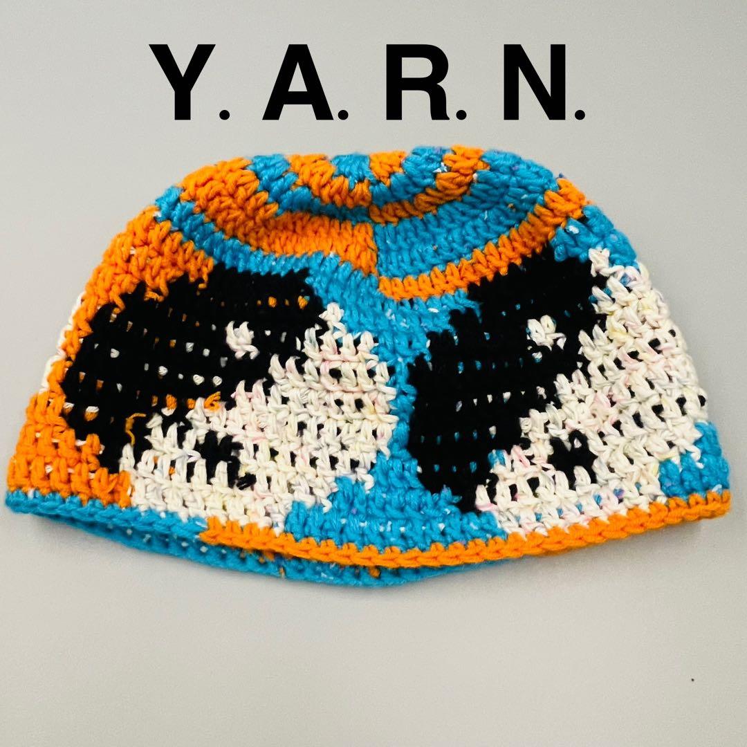 Y.A.R.N ニット帽