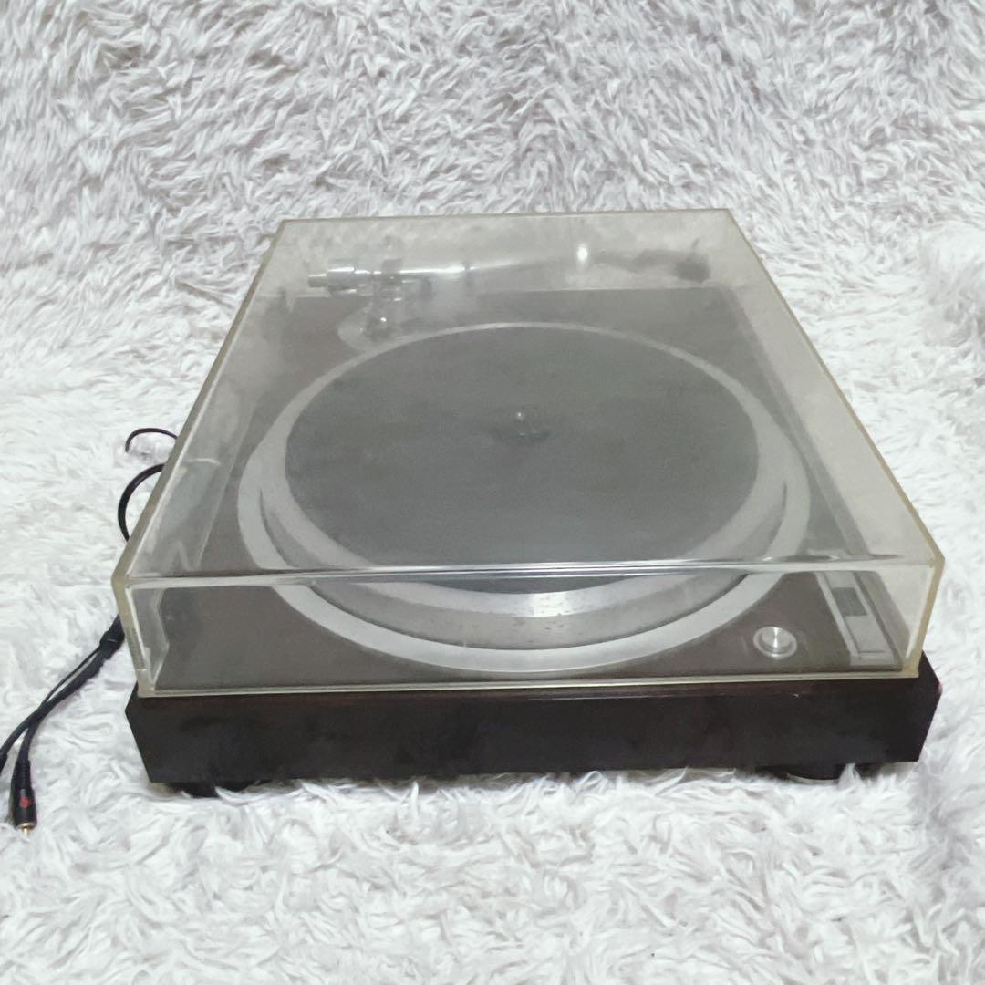 TRIO トリオ KP-700D レコードプレーヤー レトロ