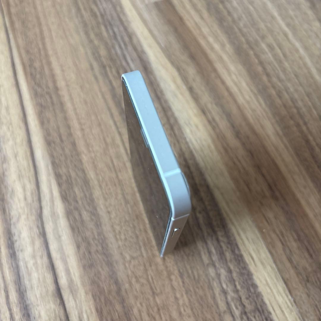 Apple iPhone 12 miniホワイト 本体