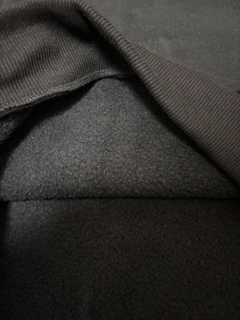 sp5der パーカー イエロー ブラック