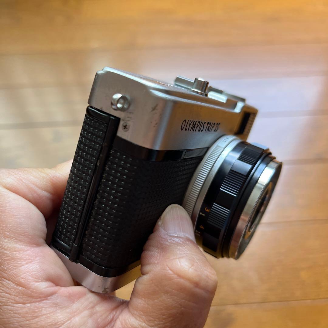 OLYMPUS TRIP 35 フィルムカメラ