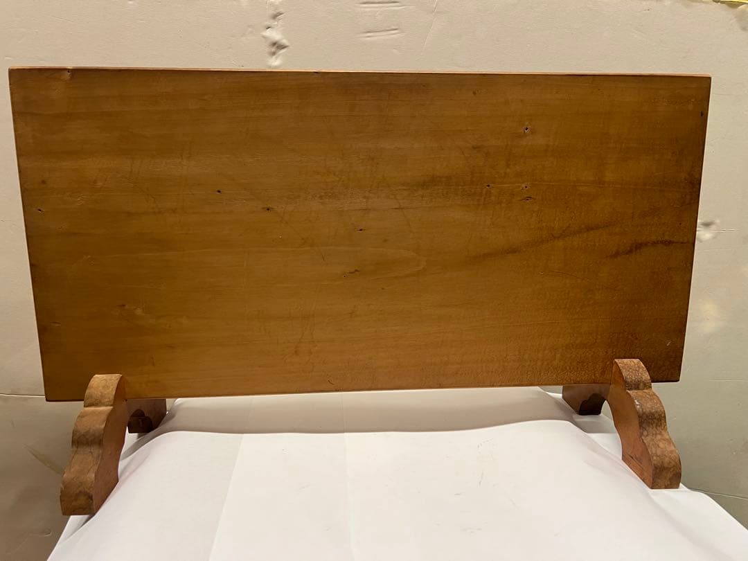 台湾画家章思统的双虎