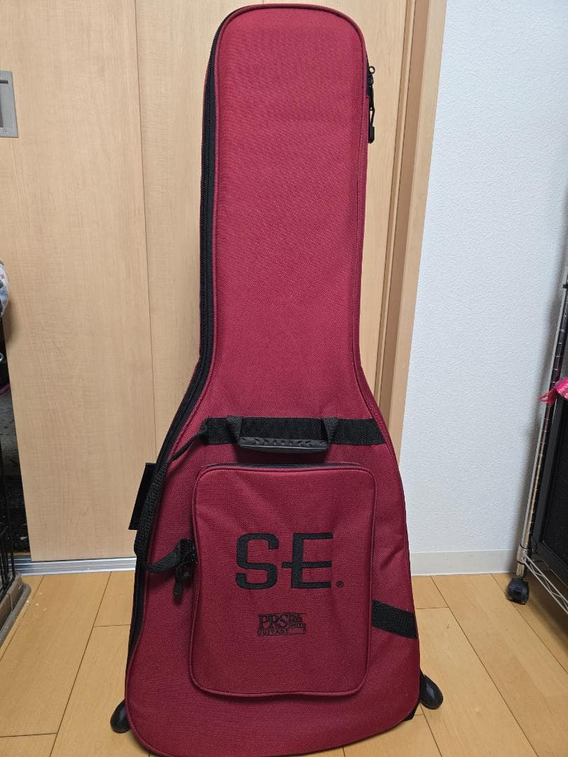 PRS SE CUSTOM 24 7 STRING サンバースト 7弦