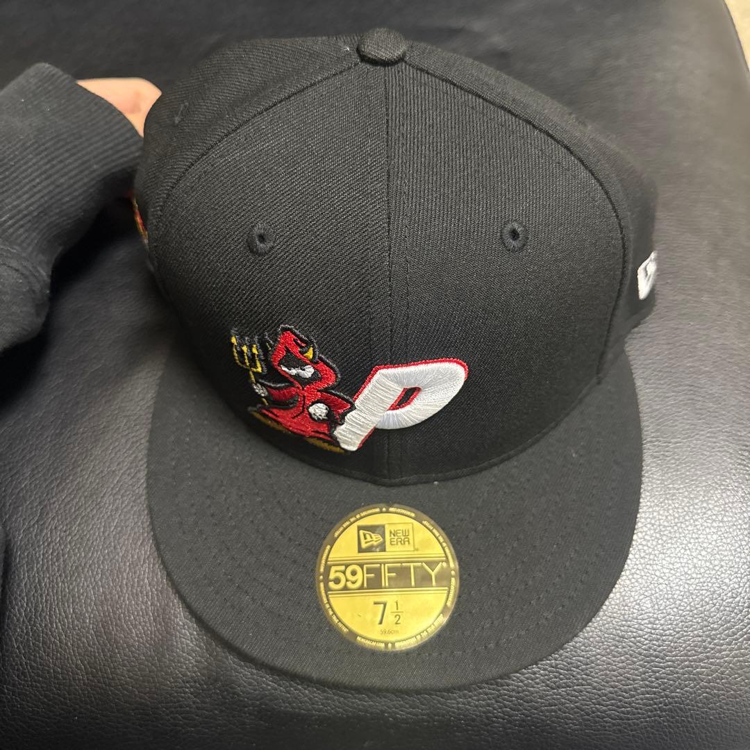 帽子 Palace RIGHT AND WRONG P NEW ERA