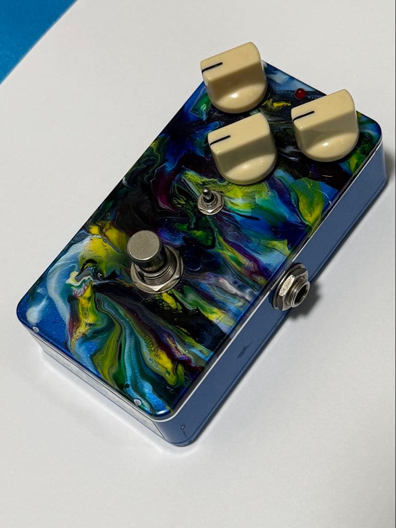 【超希少】Landgraff Distortion Box 本体のみ 300番台