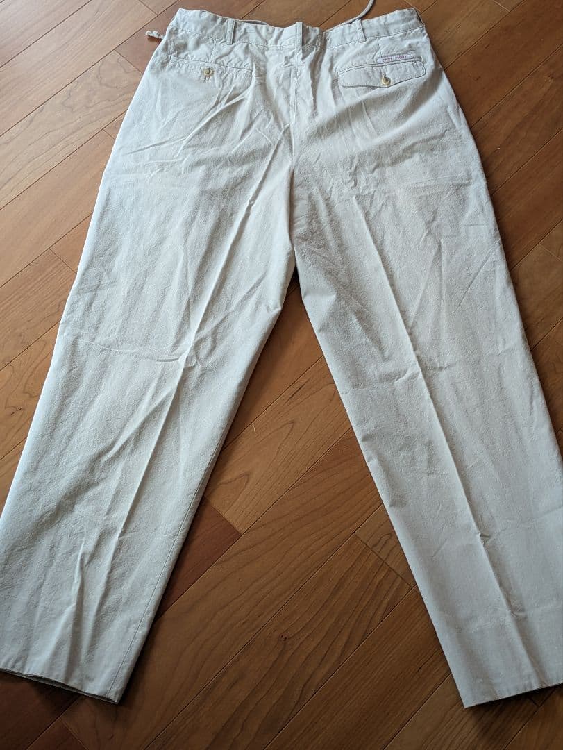 PAPASSummerチノパンツ