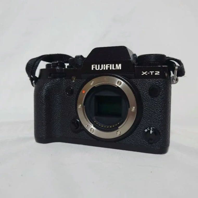 【BIG8さま専用】富士フイルム X-T2 使用感有り