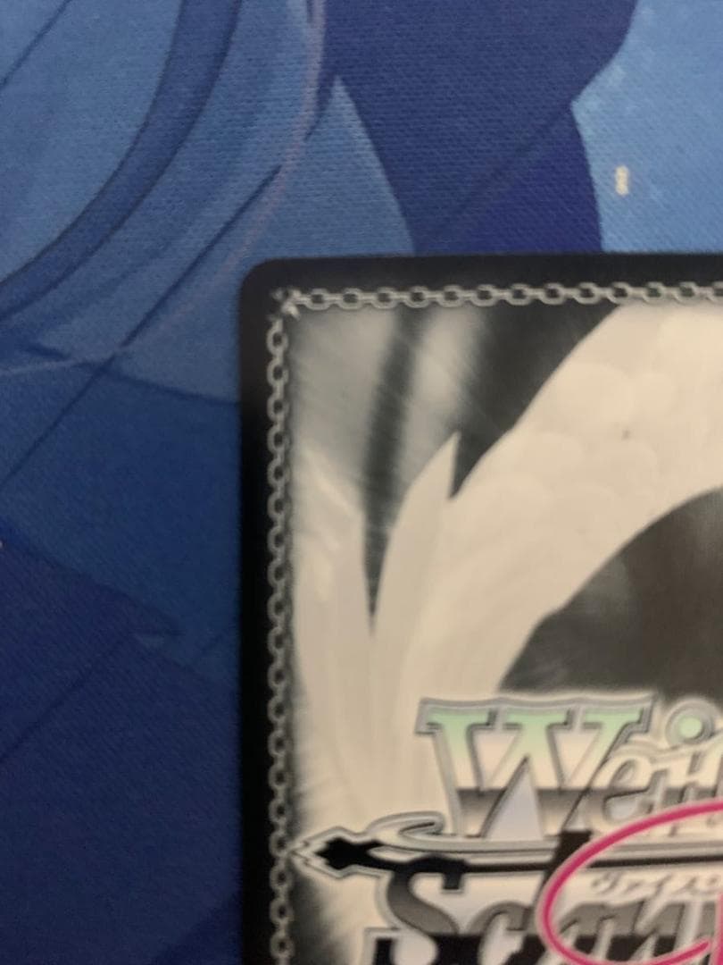 ヴァイスシュヴァルツロゼ　枕　背中合わせ　夏目雫　SSP　サクラノ詩