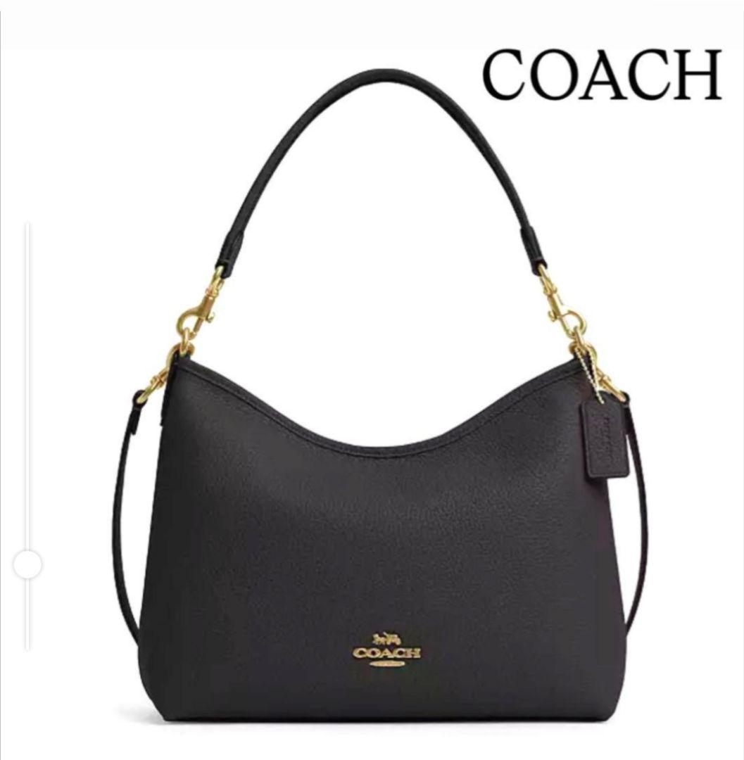 COACH－人気シリーズ－ショルダーバッグ 極美品