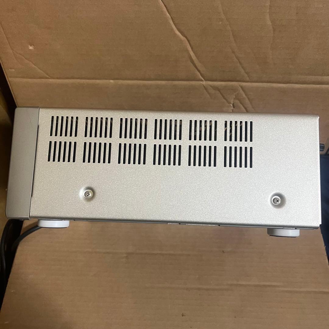 ONKYO プリメインアンプ INTEC A-922M LTD