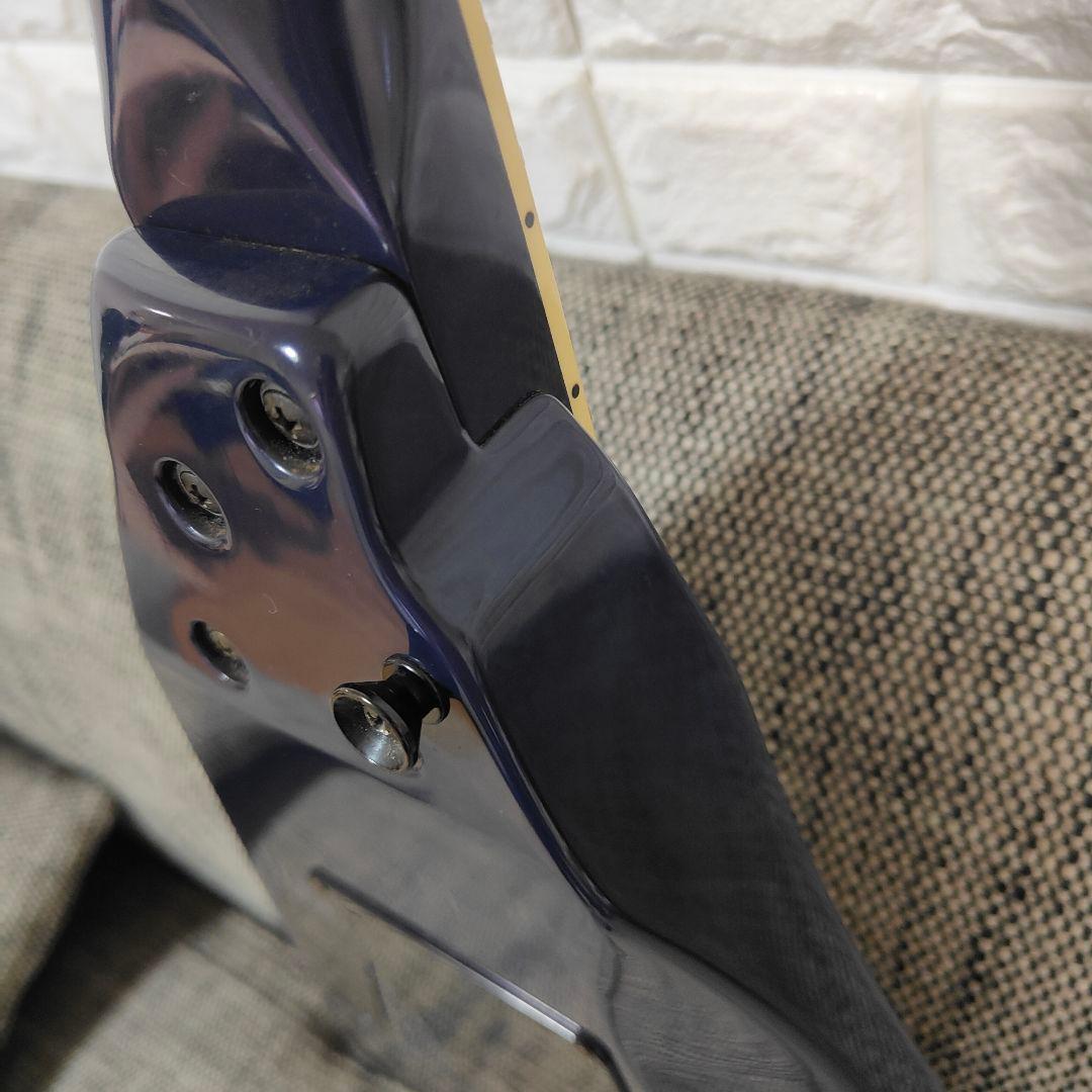 Edwards フライングV penicillin E-C-98V 千聖モデル