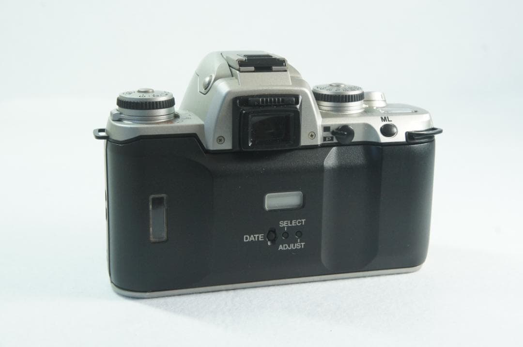 ☆☆美品　整備済　PENTAX MZ-3 シルバー F-583☆☆