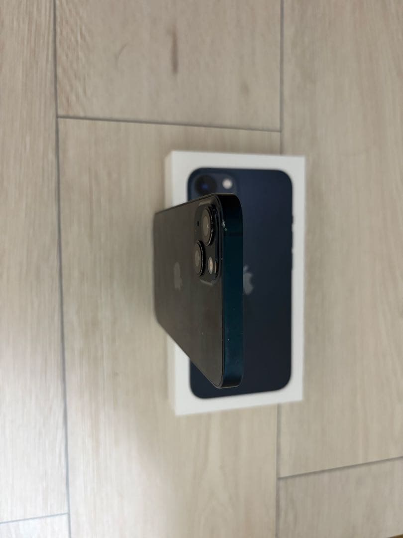 Apple iPhone13 ミッドナイト128GB 本体