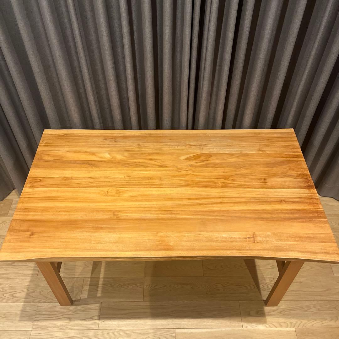 【※moo】unico ダイニングテーブル