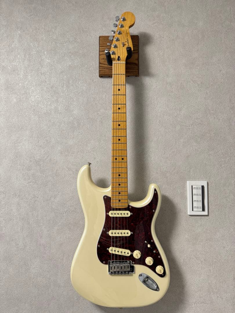 ギター Fender Player Plus Stratocaster