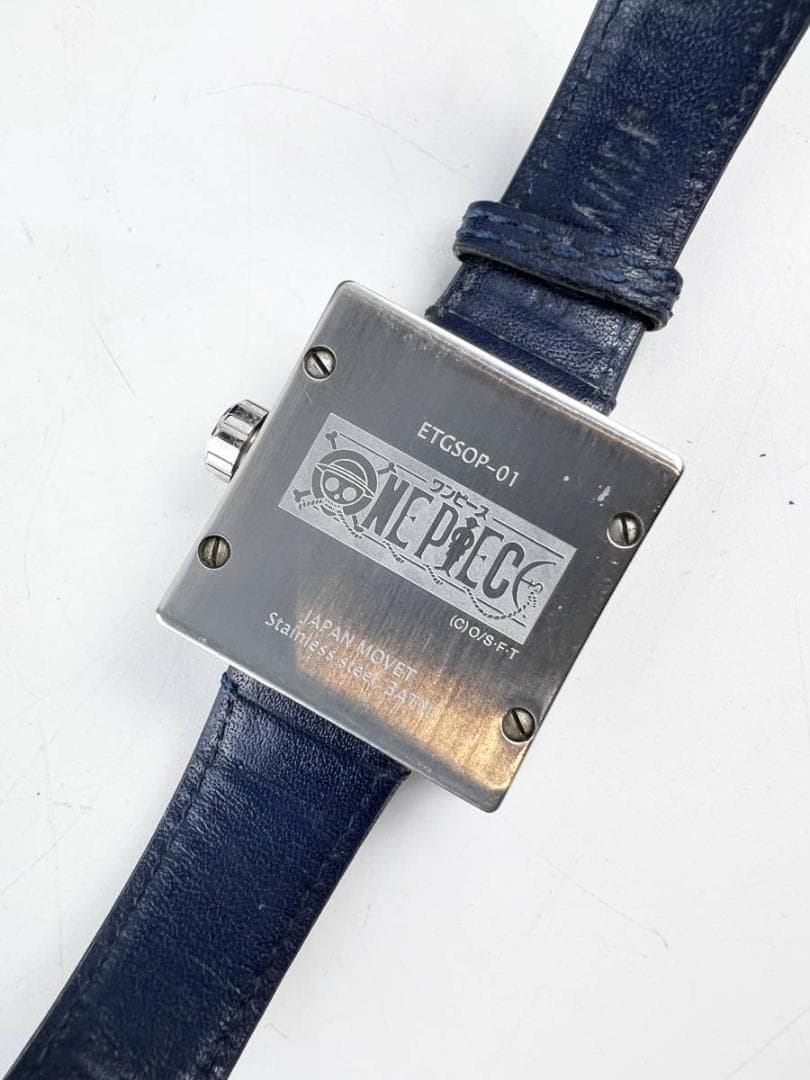 エテノワール ワンピースウォッチ グランドスクエア ETGSOP-01SS 限定