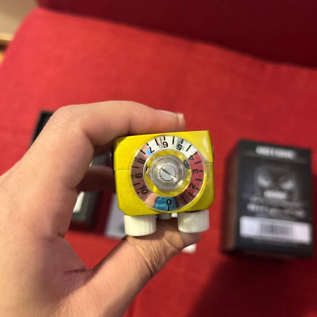 HOTONE KOMP ギターエフェクター