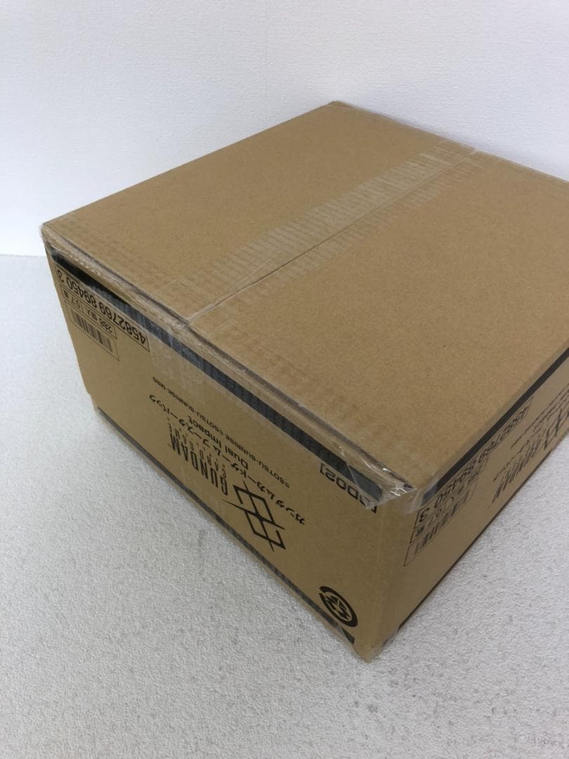 【未開封カートン】ガンダムカードゲーム Dual Impact【GD02】①