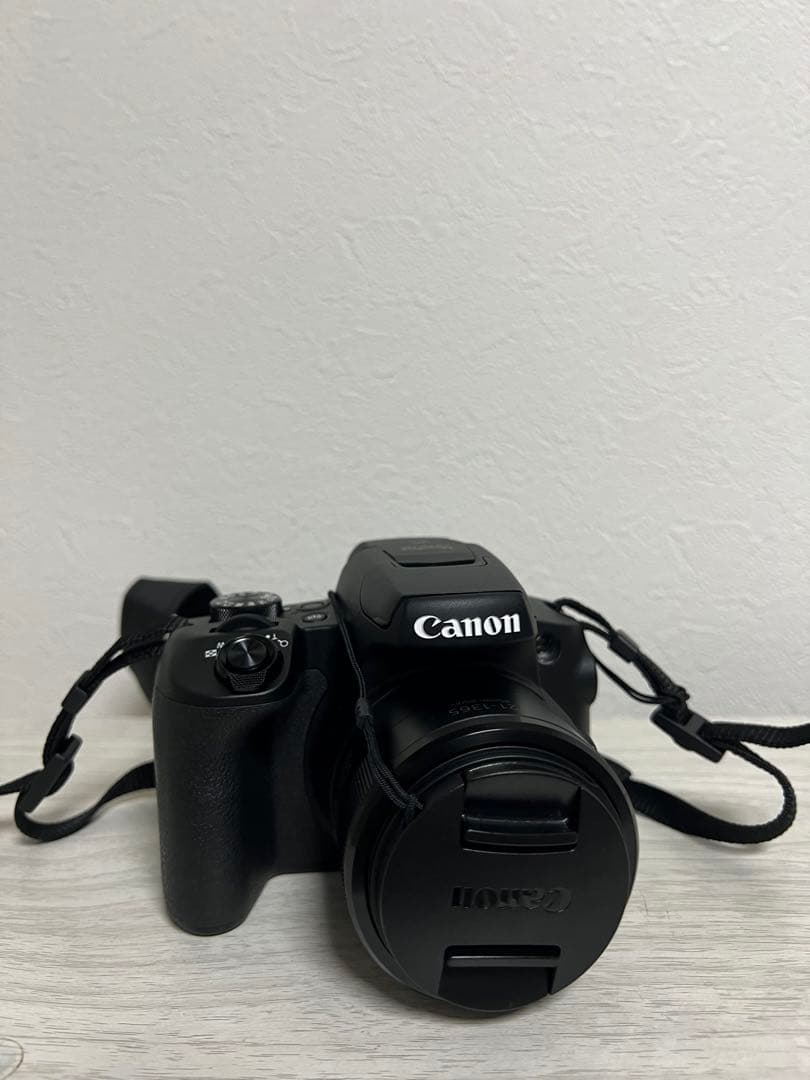 Canon PowerShot SX POWERSHOT SX70 HS 充電付