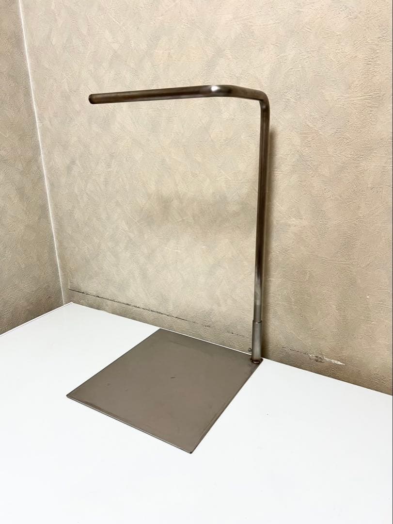 水景工房オリジナルステンレス製ライトスタンド30Cube水槽用②