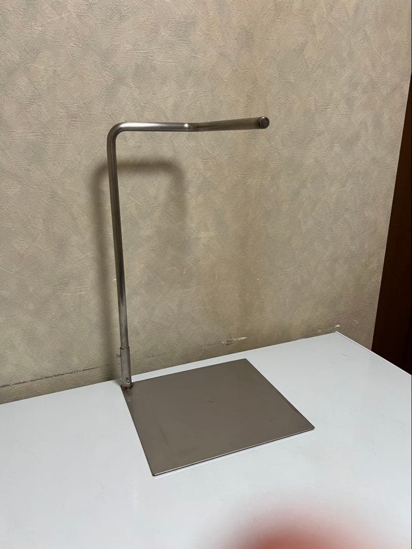 水景工房オリジナルステンレス製ライトスタンド30Cube水槽用②