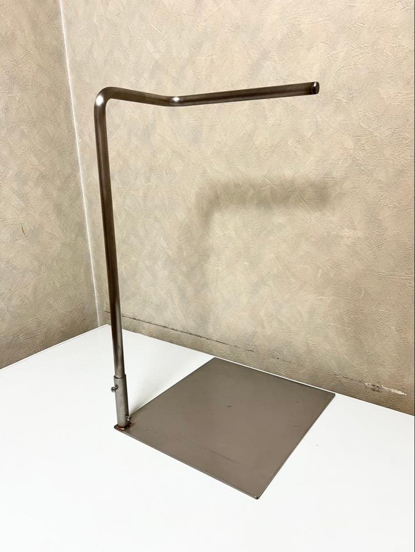 水景工房オリジナルステンレス製ライトスタンド30Cube水槽用②