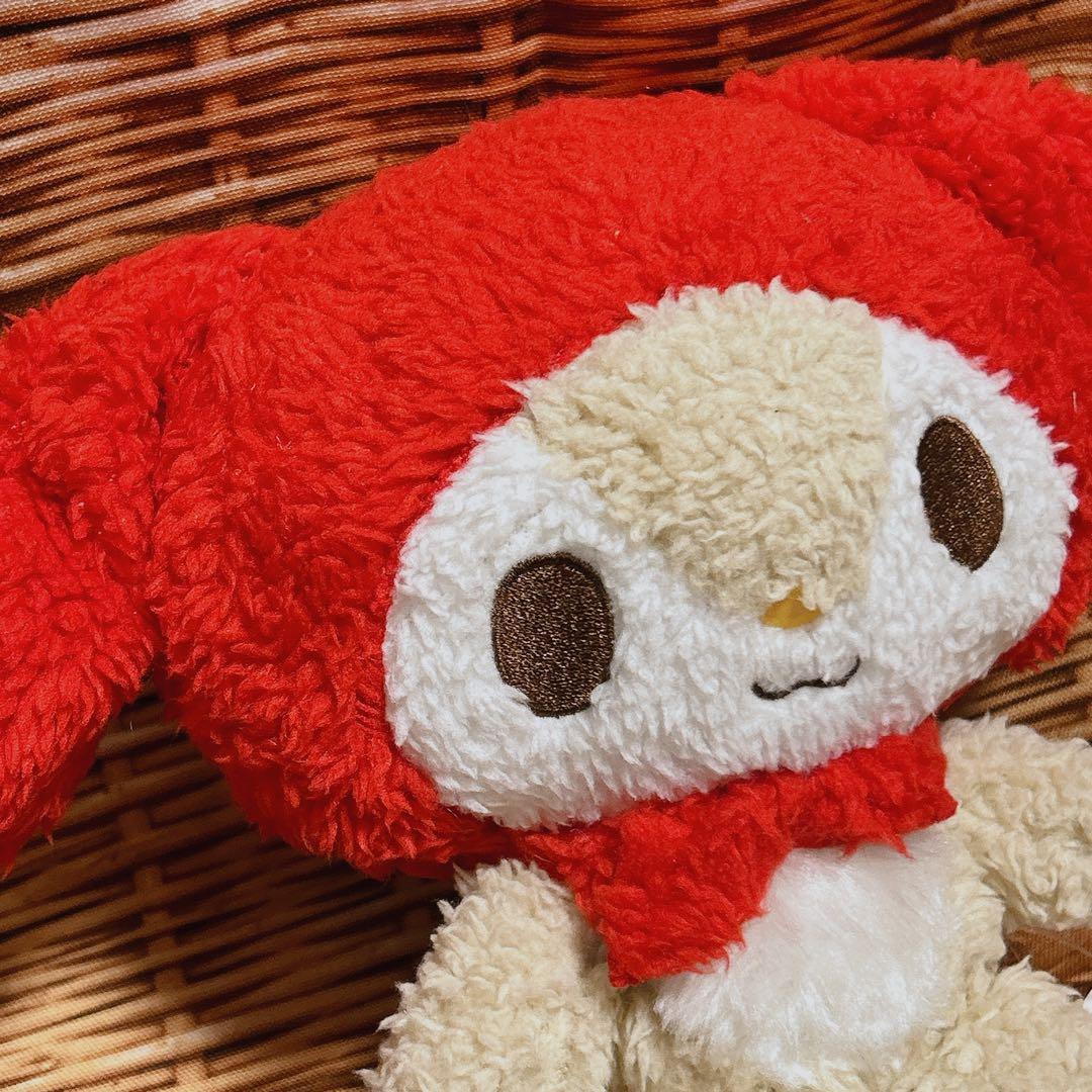 リトルフォレストフェロォ めろぉ 赤ずきん ぬいぐるみ S サンリオ マイメロ