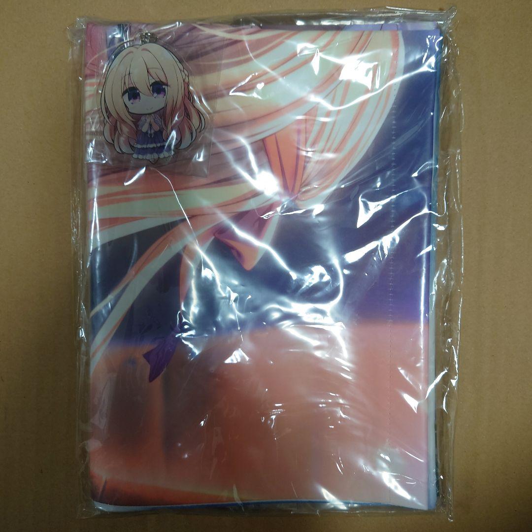 アマカノ2　蔦町ちとせ　タペストリー&アクリルキーホルダー