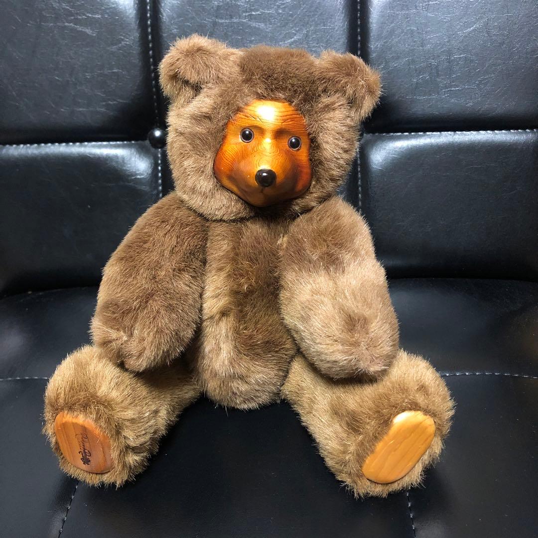 Robert Raikes テディベア krank marcelloアンティーク