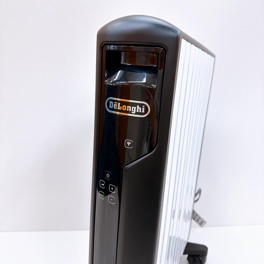 【美品】デロンギ 　マルチダイナミックヒーター MDH15WIFI-BK