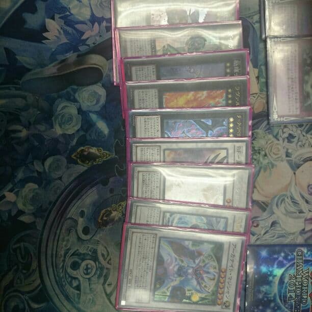 遊戯王デッキ値段提示