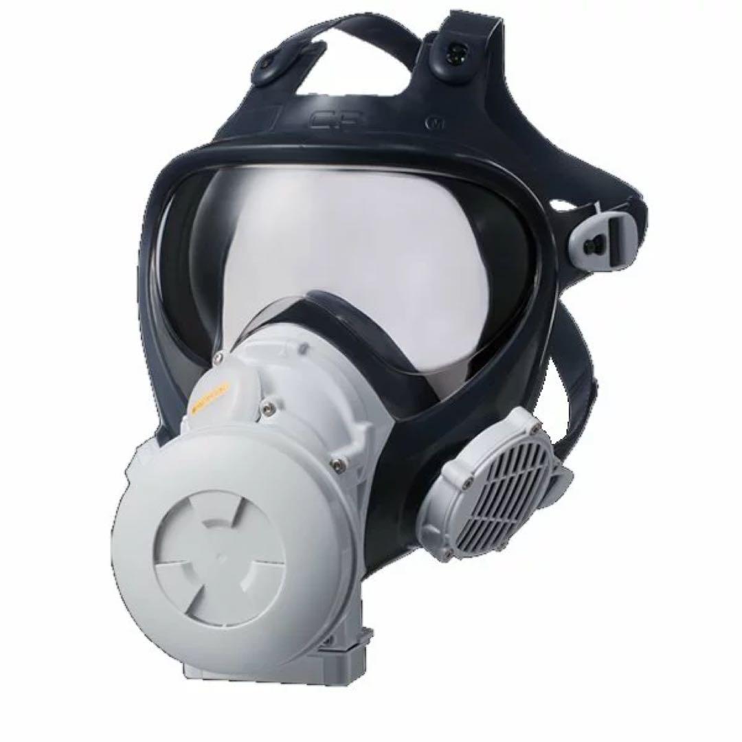 シゲマツ　電動ファン付き呼吸用保護具　新品未使用