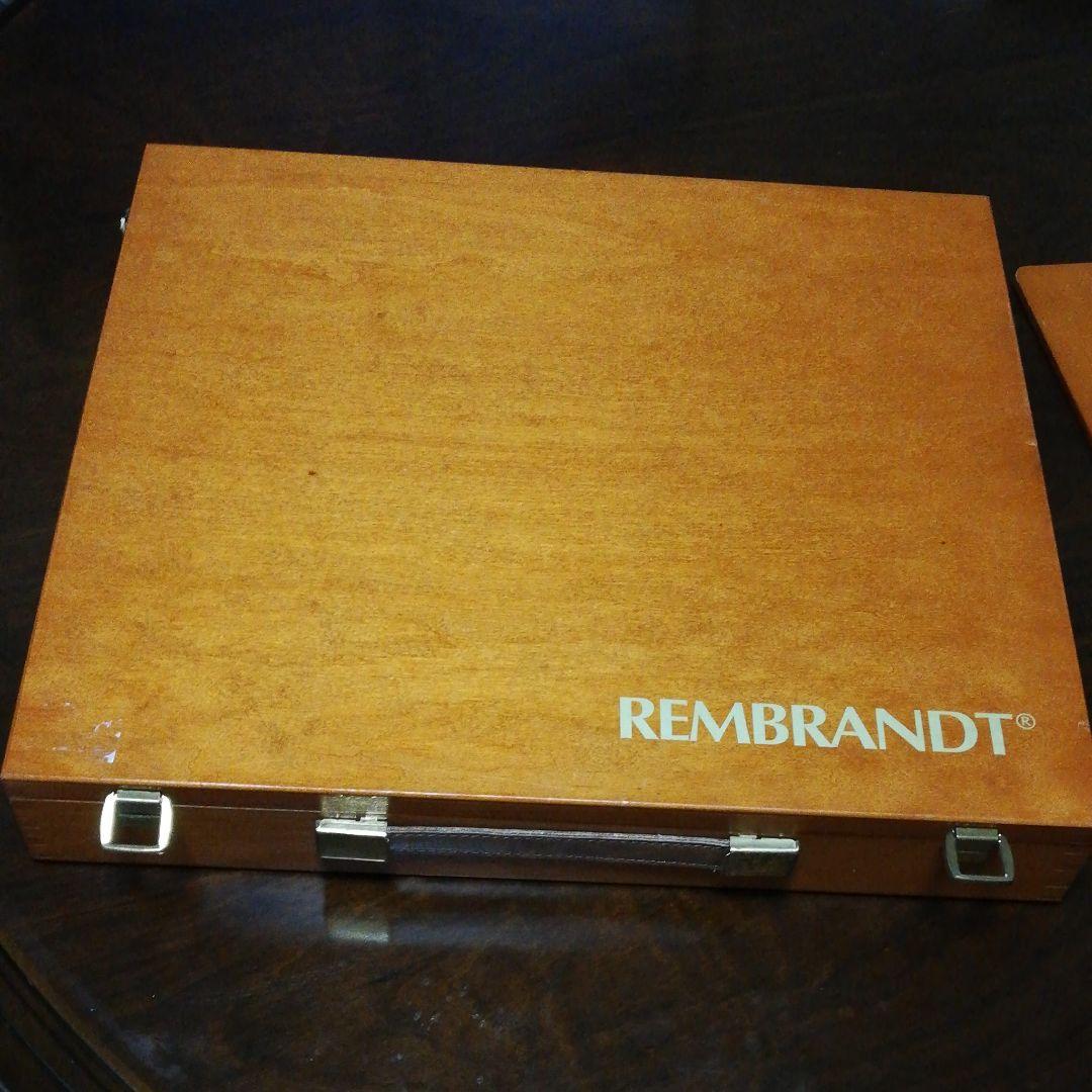 未使用　レンブラント　油絵の具セット